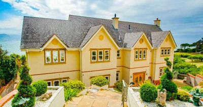 The £2.5m luxury home on 'millionaire's row' so exclusive hardly anyone gets the chance to buy there