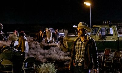 Vengeance review – a New Yorker turns sleuth in Texas in mildly amusing comedy-mystery