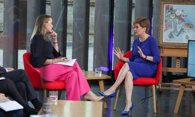 Sturgeon accused of using ‘dangerous language’ about Tories