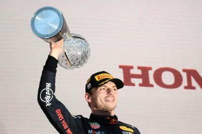 Verstappen retains F1 world championship after dramatic Japan GP