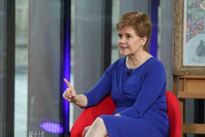 UK Government should be ‘clamouring’ for indyref2 if confident of win, says Nicola Sturgeon
