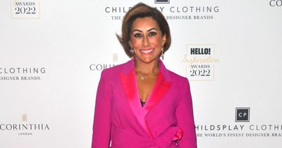 Saira Khan says she quit Loose Women after bosses asked her to join OnlyFans