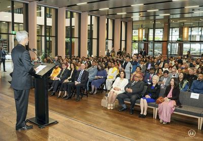 Jaishankar raises difficulties faced by Indian students in New Zealand with Kiwi leadership