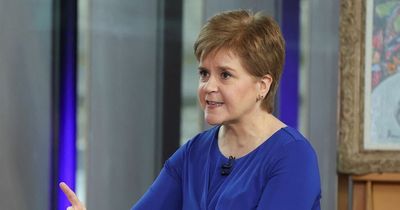 Nicola Sturgeon says she'd rather see Labour in No10 than Tories she 'detests'