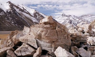 The Cordillera of Dreams review – a poetic portrait of Chile