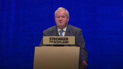 Blackford: PM and Chancellor have made worst first impression in history