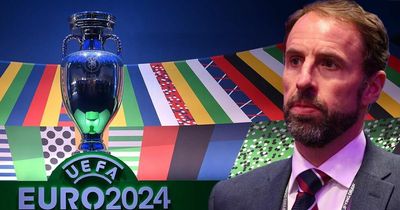 Euro 2024 qualifying draw in full as England and home nations discover fate