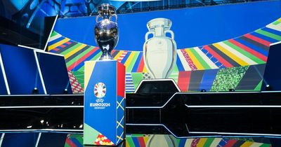 Wales to play Croatia and Turkey as draw for Euro 2024 qualifying is revealed