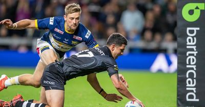 Jimmy Keinhorst went to extraordinary lengths to make guest Leeds Rhinos appearance against New Zealand