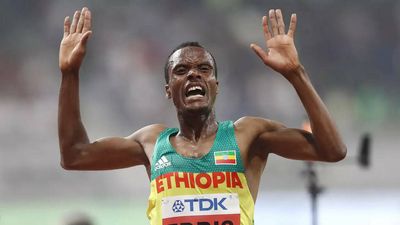 Edris, Kipkoech and Cheptai headline Delhi Half Marathon