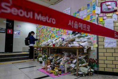 Seoul subway killing sparks calls for new laws