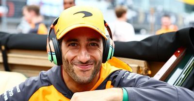 Former F1 driver makes Daniel Ricciardo request after McLaren star's 2023 admission