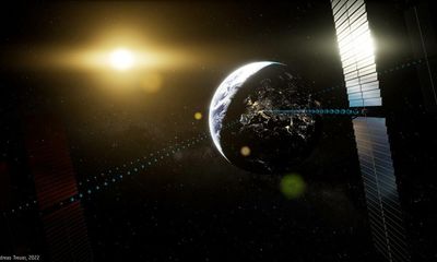 Beam me down: can solar power from space help solve our energy needs?