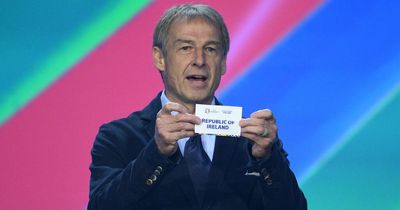 Ireland handed difficult Euro 2024 draw with Netherlands and France among opponents