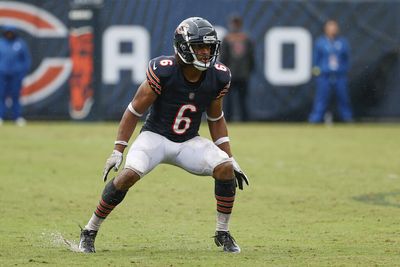 Bear Necessities: Chicago’s young secondary will be tested vs. Vikings