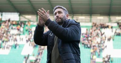 Lee Johnson urges Ryan Porteous Hibs stay as he hails 'spiritual leader' with contract on table