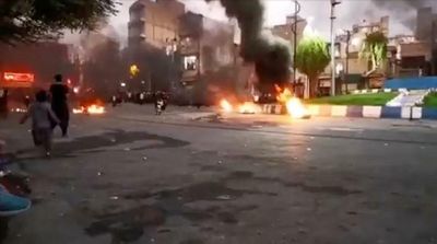 Protests Continue across Iran as Rights Group Reports 19 Minors Killed