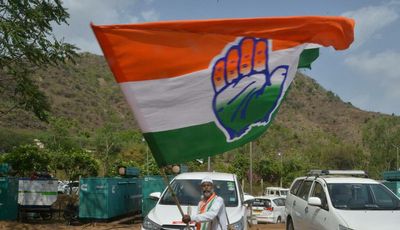 Gujarat Congress MLA attacked by BJP functionary; FIR registered