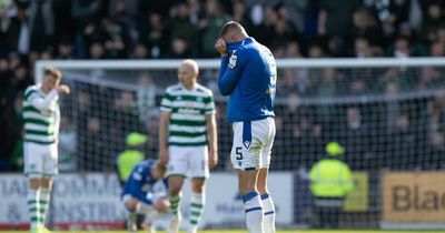 St Johnstone defender Alex Mitchell talks through his emotional rollercoaster in final minutes of Celtic defeat