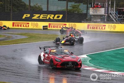 FIA launches investigation into F1 Japanese GP tractor incident