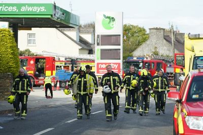 People of Creeslough ‘living though a nightmare of shock and horror’ – Bishop
