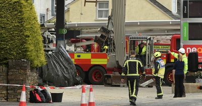 All 10 victims of Ireland petrol station blast pictured - including 5-year-old girl