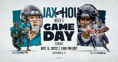 How to watch Texans vs. Jaguars: TV channel, time, stream, odds