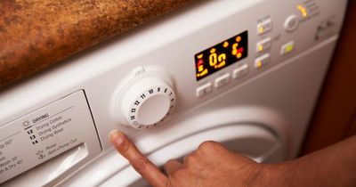 UK households will be paid to use washing machine at night as part of new scheme