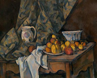 Cezanne review – a mesmerising master of everyday mystery