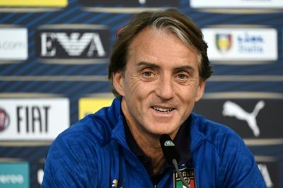 Mancini 'knew' Italy would draw England in Euro 2024 qualifying