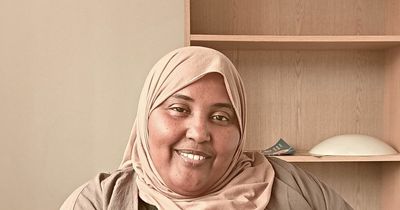 Meet the care worker empowering women in the Somali community