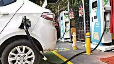 1k EV charging points set up across Delhi: Govt