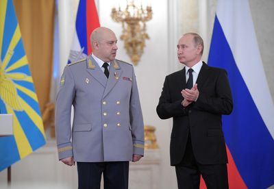 Who is Surovikin, Russia’s new commander for the war in Ukraine?