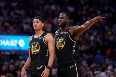 Draymond Green issues apology to Jordan Poole for punch at practice