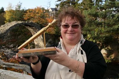 World Porridge Making Championship takes place in Highlands