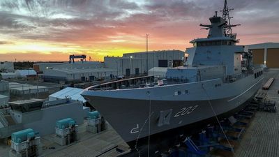 Federal government concerned as problems emerge with $4 billion offshore patrol vessel project