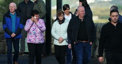 Irish petrol station blast GoFundMe hits £132k as thousands raised for victims' families