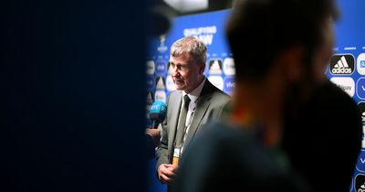 Stephen Kenny admits Ireland need to 'do something extraordinary' to qualify for Euro 2024