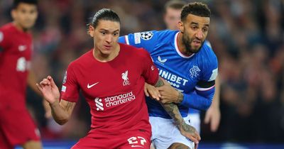 Rangers v Liverpool on TV: Channel, kick-off time and live stream details for Battle of Britain