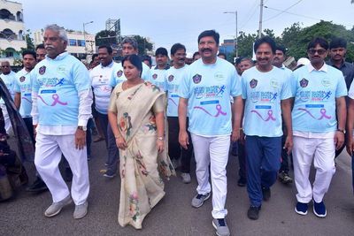 Andhra Pradesh: Mobile medical units to conduct cancer awareness camps