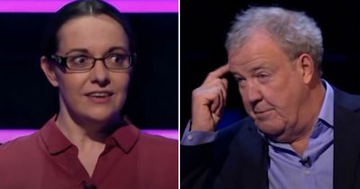 Jeremy Clarkson gobsmacked after Millionaire contestant breaks 14-year record