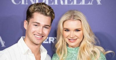 AJ Pritchard 'dumped' ex Abbie Quinnen after she 'found him texting other woman'