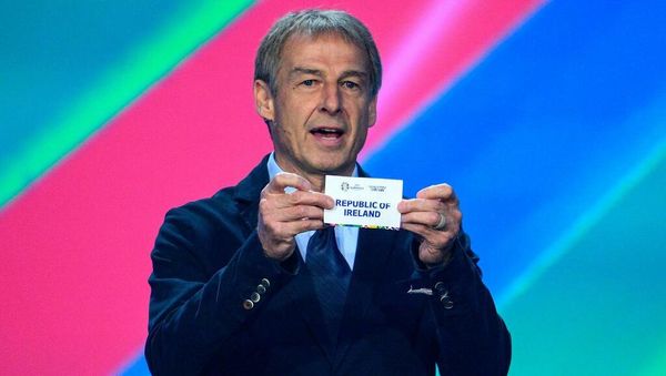 Stephen Kenny says Ireland ‘will have to do something extraordinary’ to secure top two finish in Euro group of death