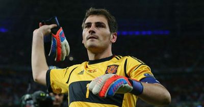 Iker Casillas 'comes out' as gay as Carles Puyol shows support for Real Madrid legend