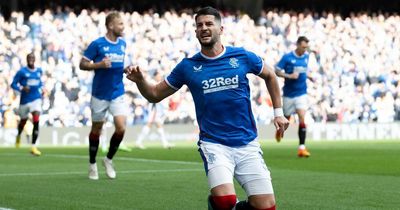 Antonio Colak's stunning Rangers goal tally among best in WORLD football as he outguns elite marksmen