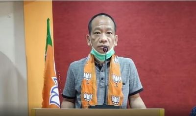 BJP says will contest from all 40 assembly seats in Mizoram next year