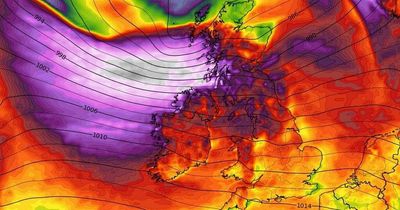 ‘Turbocharged’ jet stream hurtling at Ireland as Met Eireann forecast horrid Ireland weather impact