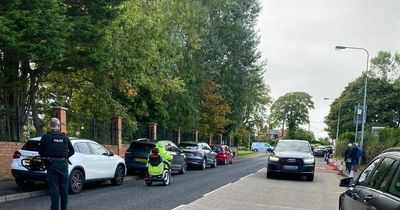 Police warning over parking after 90-year-old dies falling from mobility scooter