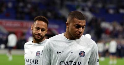 Kylian Mbappe deletes Instagram post criticising PSG amid ongoing Neymar feud