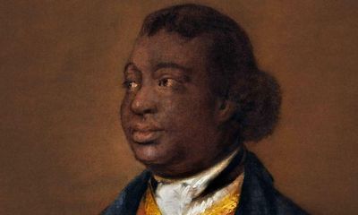 The Secret Diaries of Charles Ignatius Sancho by Paterson Joseph review – a giant of the Georgian era